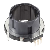 RME - Replacement encoder for Babyface pro (fs) and Advanced remote controller